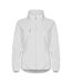 Veste Softshell Classic Femme Blanc Clique-1