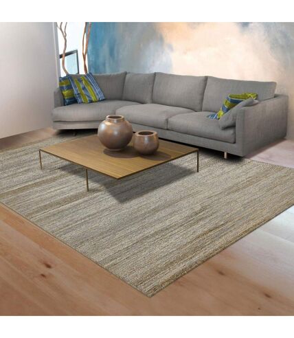 Tapis kilim tissé motif uni FUXAU