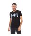 T-shirt T Diegor Homme Noir Diesel-1