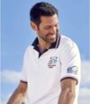 2er-Pack Poloshirts Pacific Surf Atlas For Men