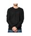 Pull Noir Homme Kaporal  VAEROH - XXL