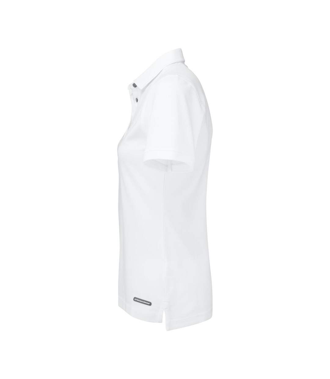 Womens/ladies Advantage Polo Shirt White Cutter & Buck-4