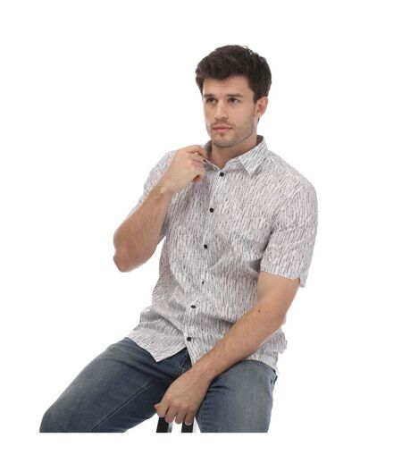 Unisex Adult Pen Novelty Shirt White Ted Baker