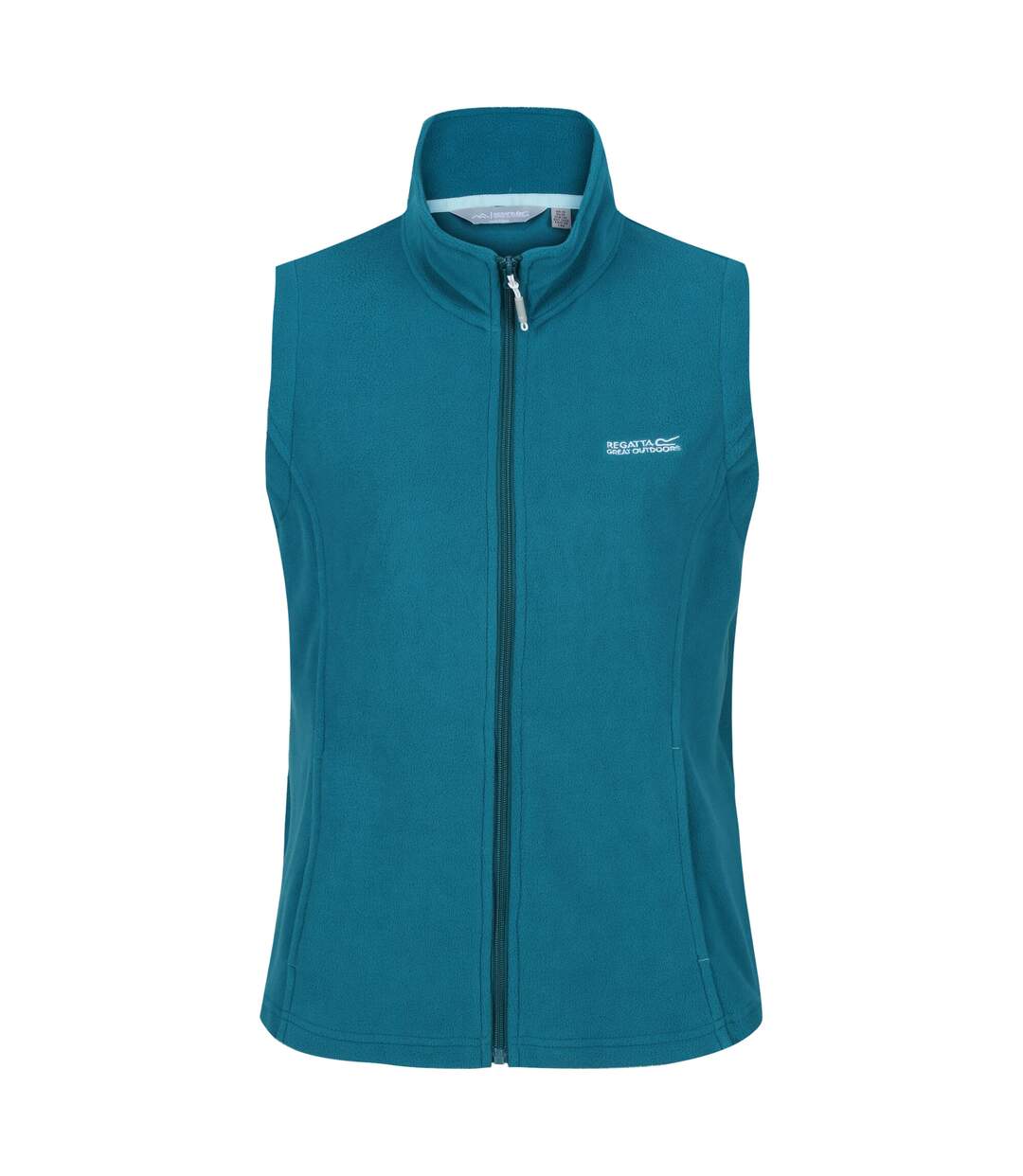 Veste polaire sans manches sweetness femme bleu sarcelle foncé Regatta