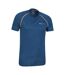 T-shirt aero homme bleu marine Mountain Warehouse