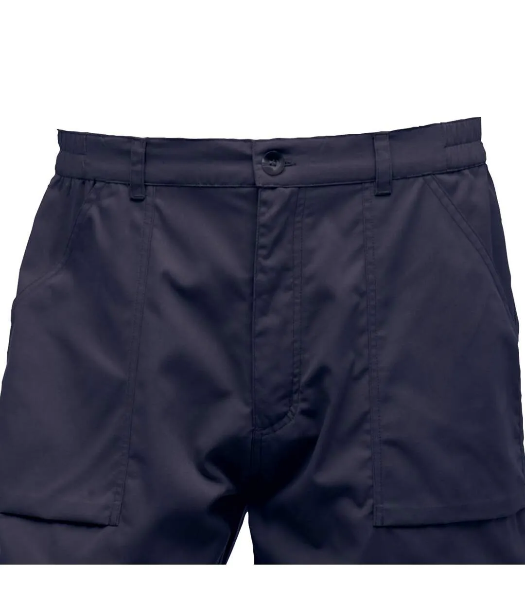Short New Action Homme Bleu Marine Regatta-2