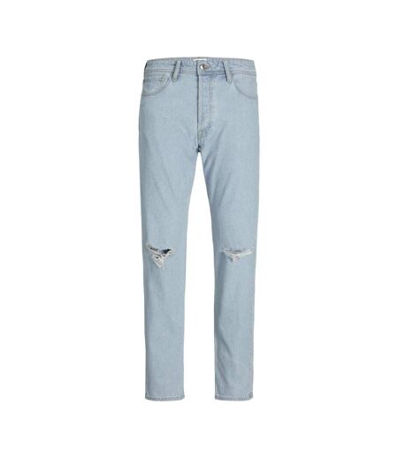 Jean slim bleu clair homme jack & jones 12270853 - w30-l32