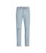 Jean slim bleu clair homme jack & jones 12270853 - w30-l32-1