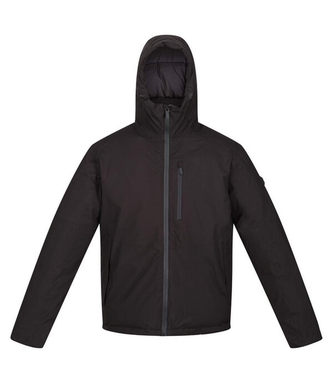 Veste imperméable colehurst homme noir Regatta-1