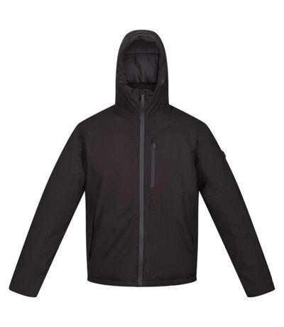 Regatta Mens Colehurst Waterproof Jacket (Black) - UTRG8256