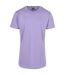 T-shirt Homme Lavande Urban Classics-1