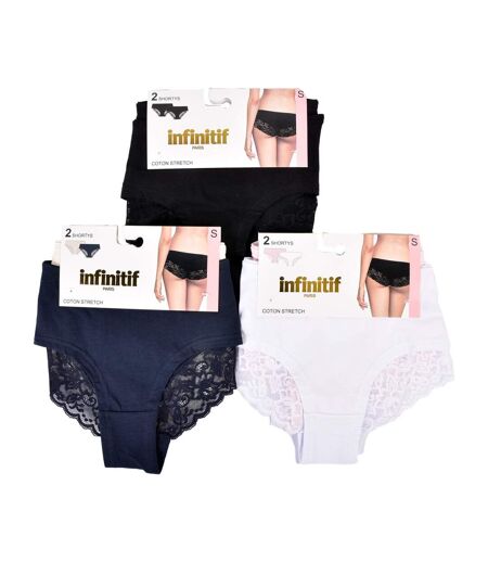 Culottes Femme INFINITIF - Pack de 6