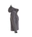Veste Softshell Skeleton Femme Gris Acier Printer-4