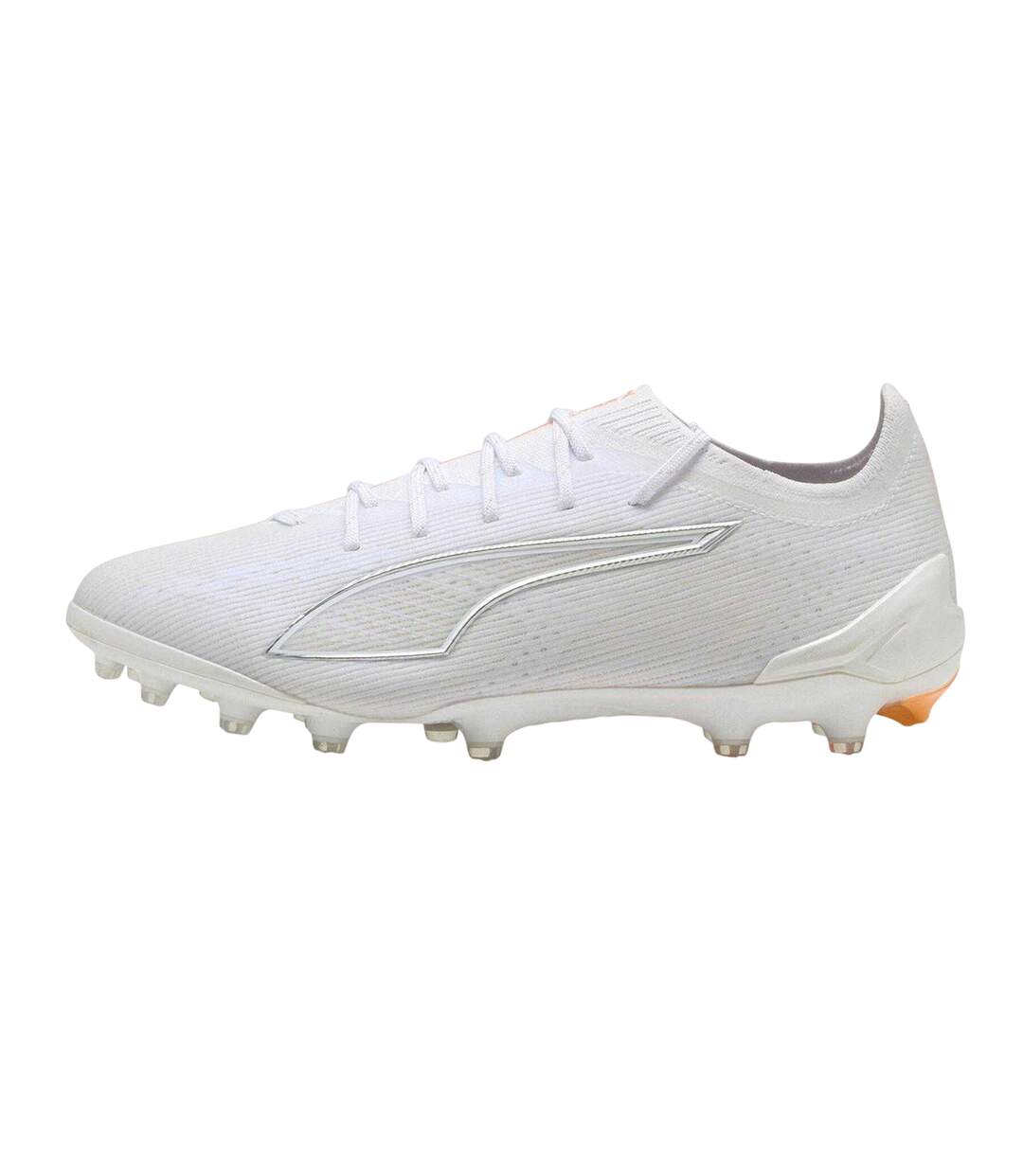Unisex Adult Ultra 6 Ultimate Firm Ground Football Boots  White Puma-2