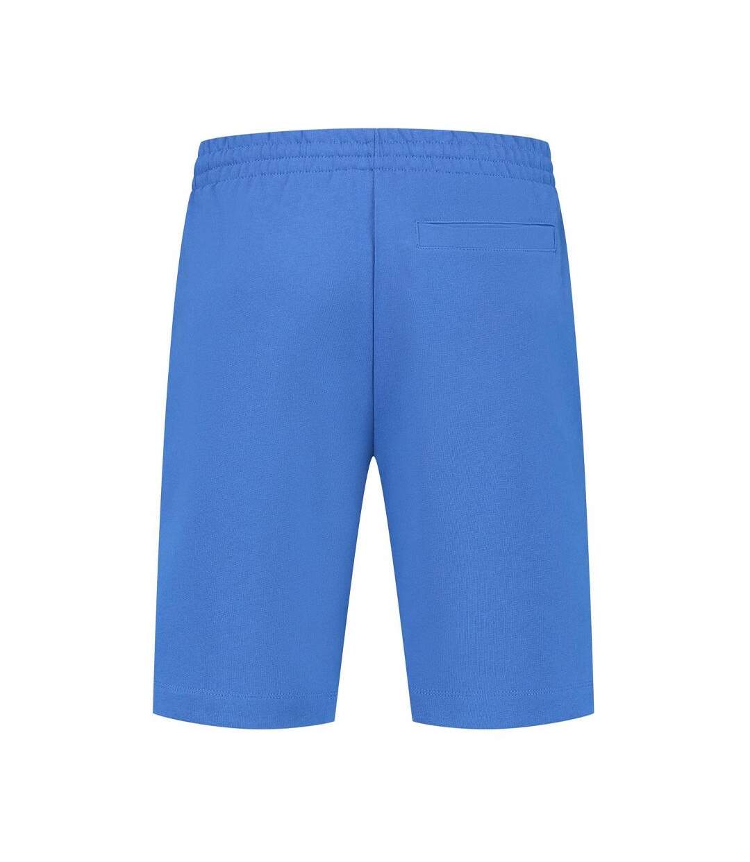 Short Bleu Homme Lacoste GH9627 - L