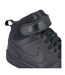 Chaussures Court Borough Enfant Noir Nike-4