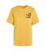 T-shirt The Future Surf Society Femme Jaune O´Neill-2