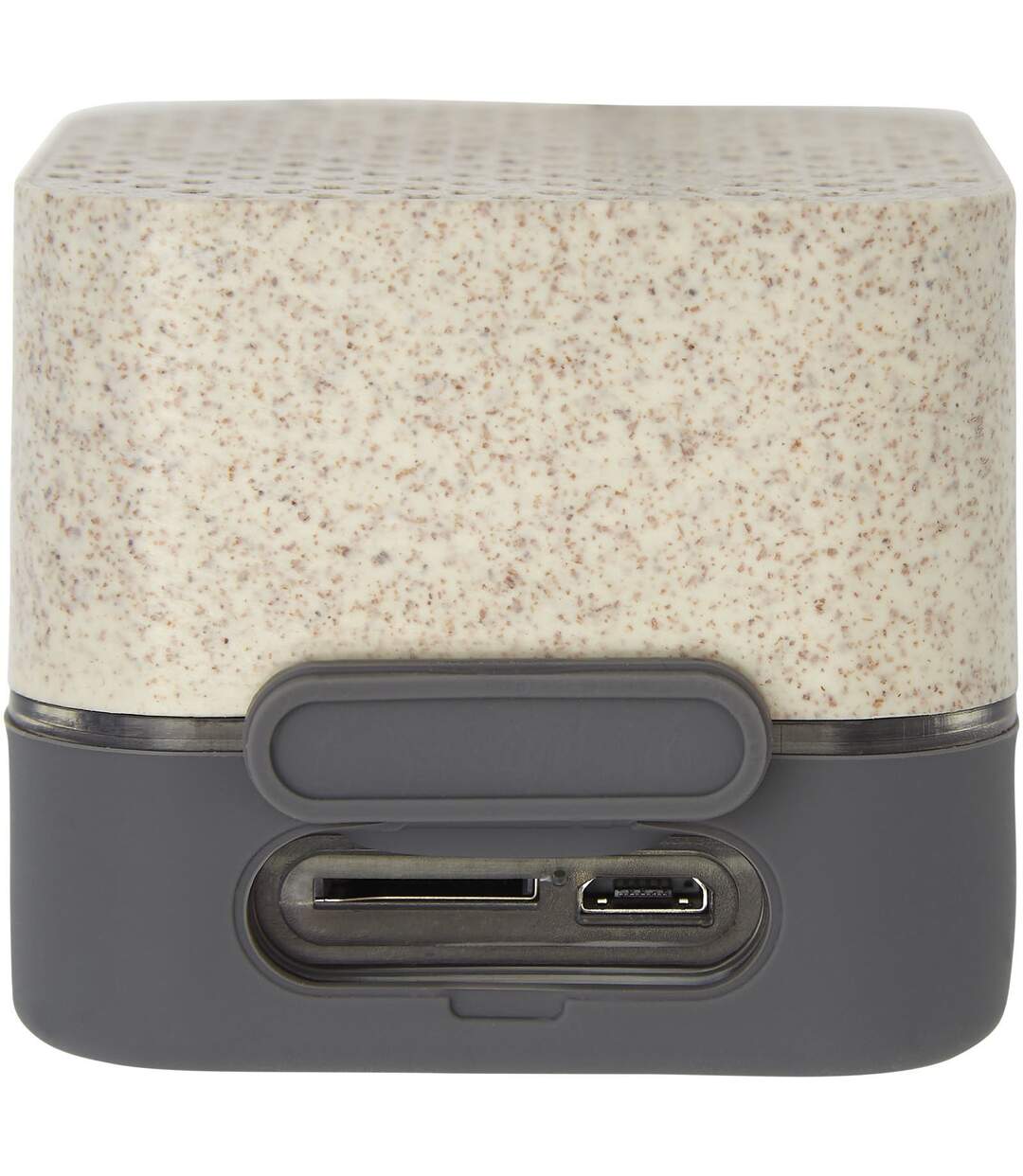 Aira wheat straw bluetooth speaker one size beige Avenue-2