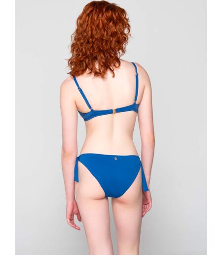 Bas maillot slip de bain taille basse à nouettes ARISTA Luna Splendida