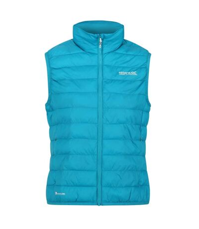 Womens/ladies Hillpack Insulated Gilet Blue Regatta