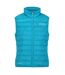 Womens/ladies Hillpack Insulated Gilet Blue Regatta-1