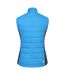 Womens/ladies Ascending Gilet Swedish Blue Moonlight Denim Dare 2B-2