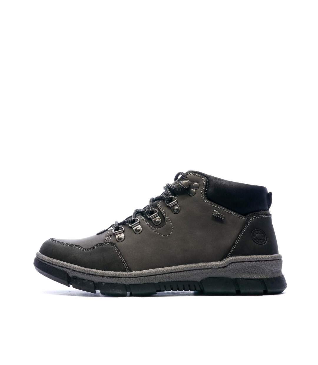 Boots grises homme relife jarmen-1