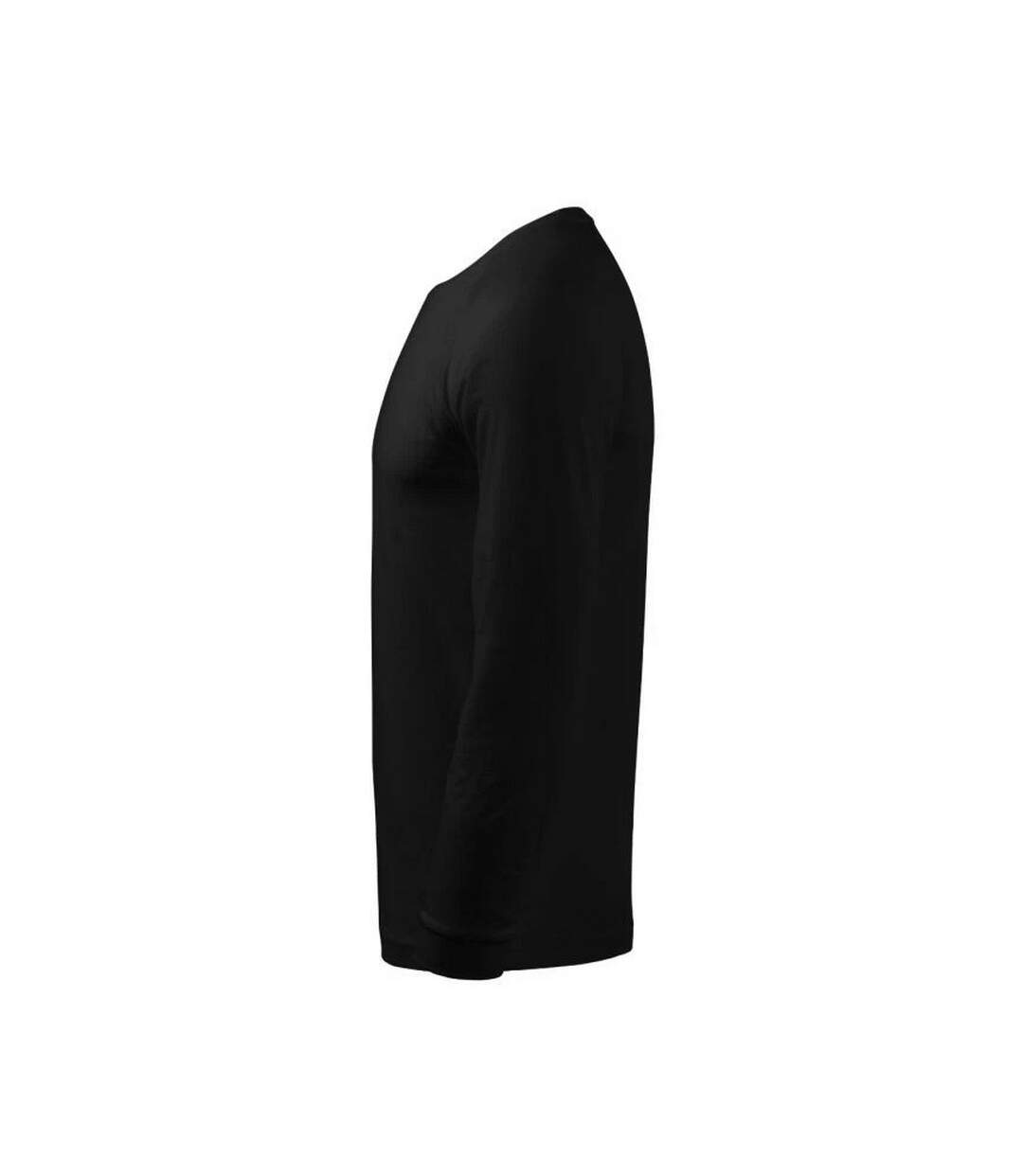 T-shirt Street Adulte Noir Malfini-3