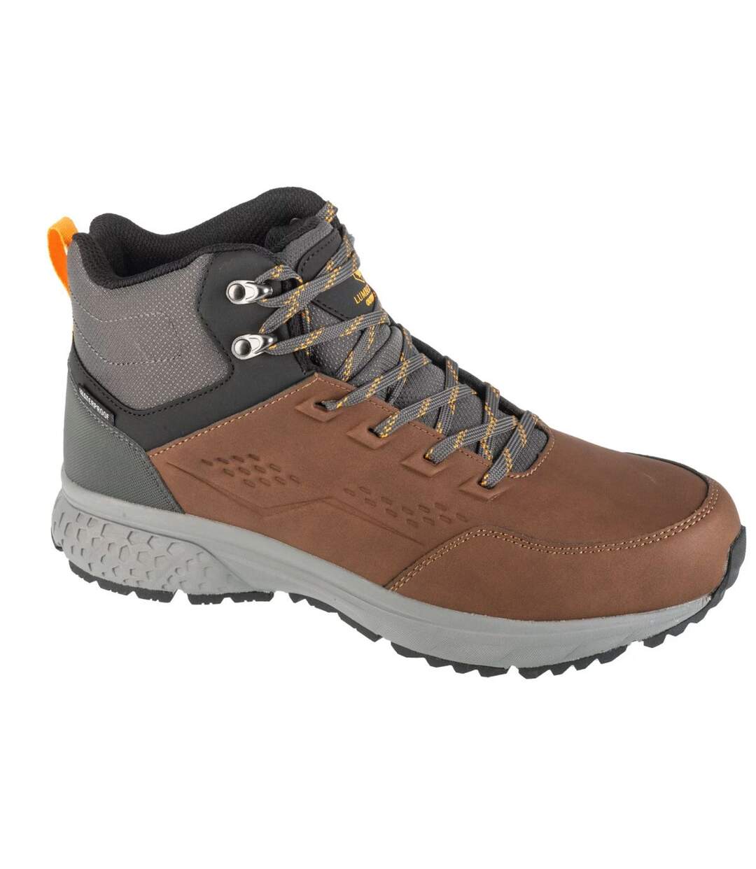 Bottines Josep Homme Marron Lumberjack-1