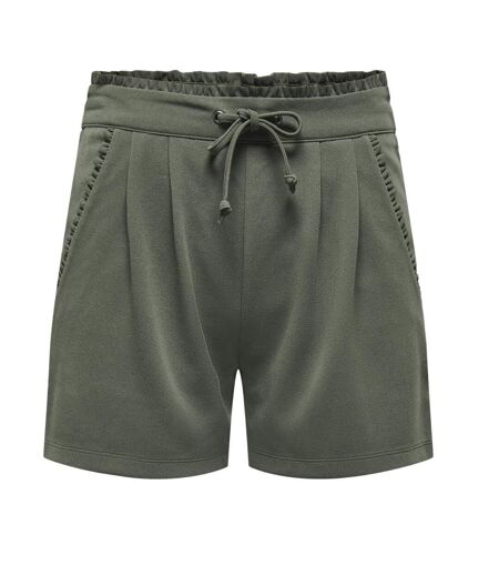 Short kaki femme jdy new catia - l