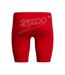 Mens Logo Endurance+ Jammer Shorts Red Speedo-2
