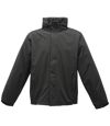 Regatta Mens Pace Ll Windproof Waterproof Jacket (Black)