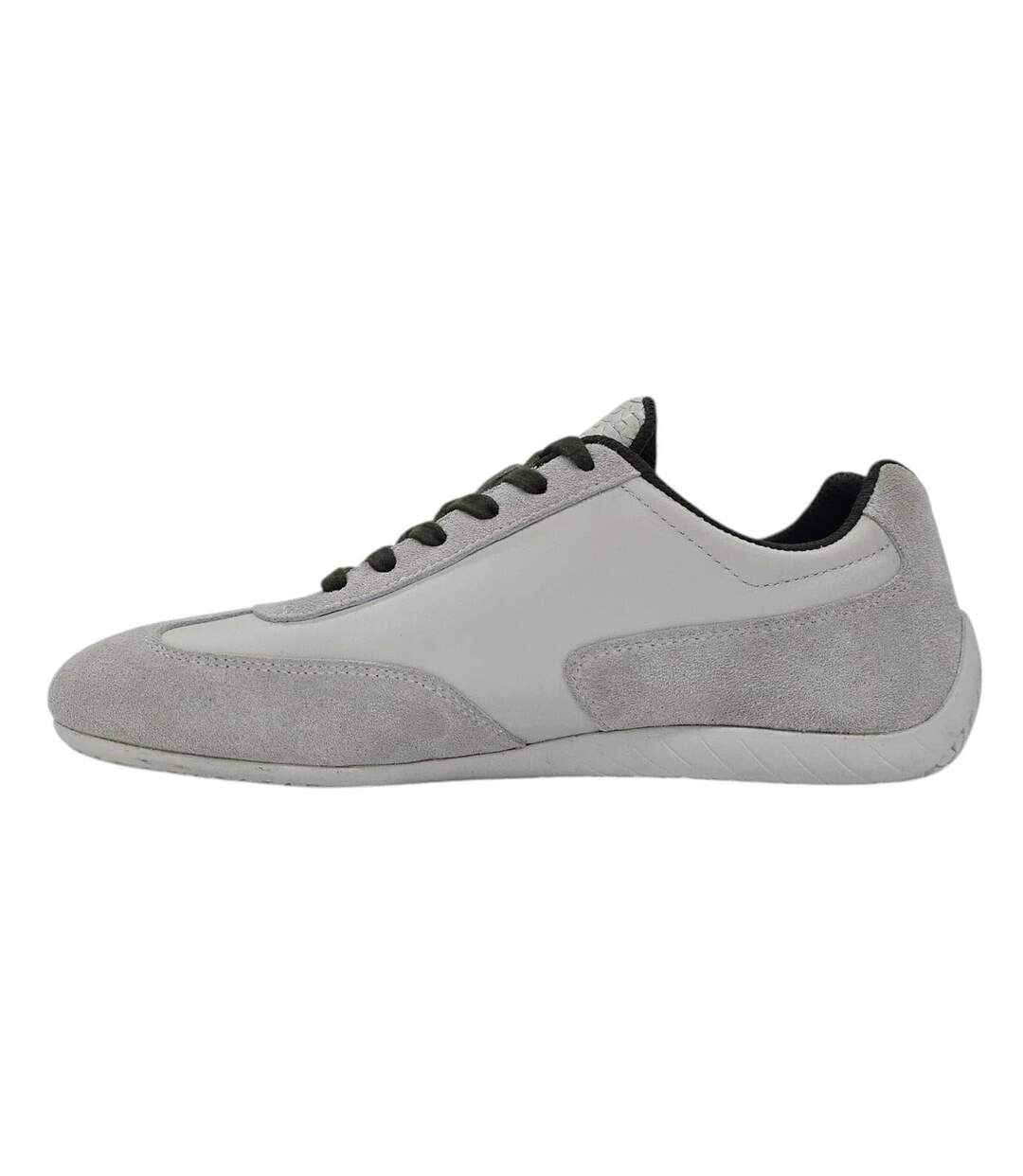 Baskets Yosemite Femme Gris Vert Foncé Jack Wills-3