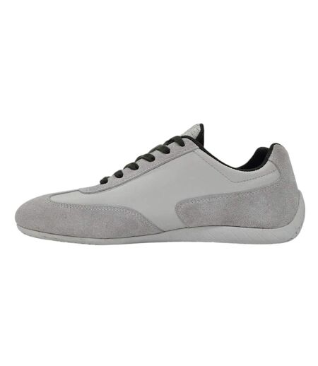 Baskets Yosemite Femme Gris Vert Foncé Jack Wills