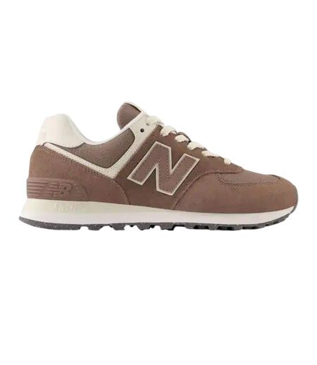 Baskets Femme Marron Blanc New Balance