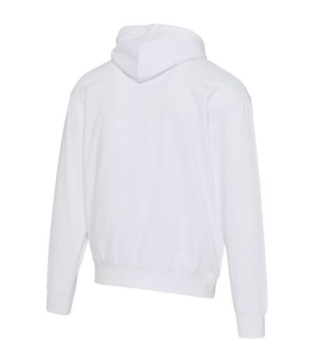 Unisex Adult Boris Oversized Hoodie White Elevate