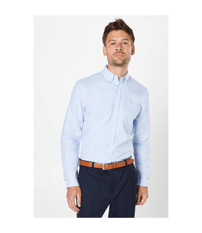 Chemise formelle homme bleu clair Burton Burton