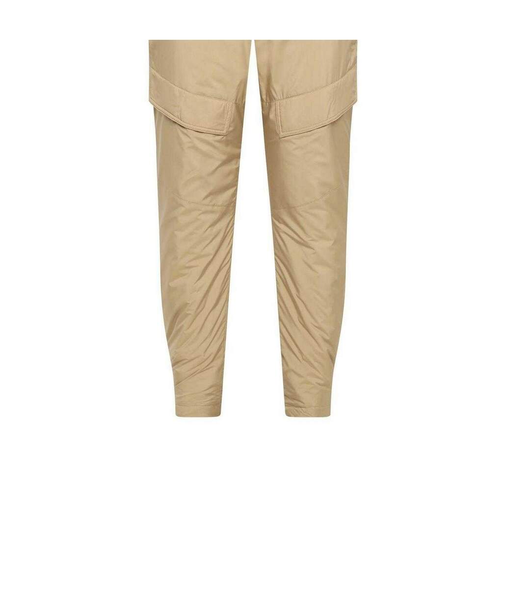 Mens Storm Tapered Jogging Bottoms Oak Fear Of God Essentials-3