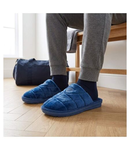 OZABI Pantoufles Ouvertes Homme, Style Sport, Semelle Caoutchouc Antidérapante