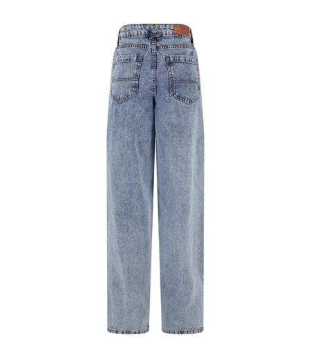 Jean Femme Bleu Clair Délavé Urban Classics