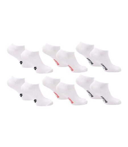 Chaussettes Femme LOTTO - Pack de 6