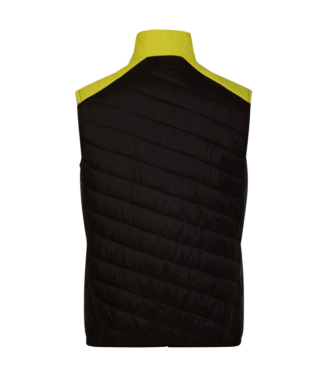 Mens Touring Quilted Lightweight Gilet Neon Spring Black Dare 2B-3