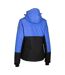 Blouson de ski jaclyn dlx femme bleu violet / noir Trespass-2