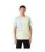 Mens City Cotton All-over Print T-shirt Multicoloured Emporio Armani-1