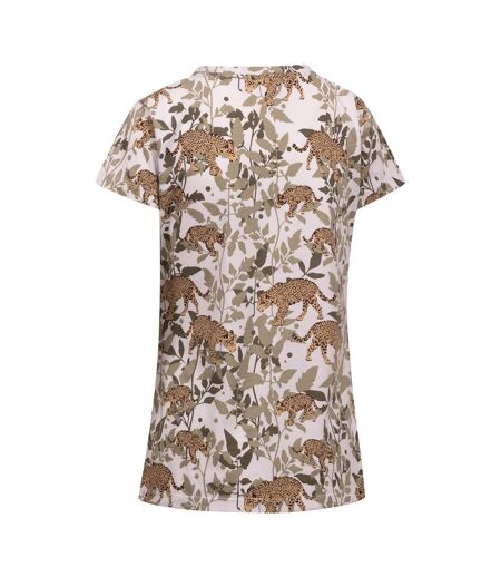 T-shirt Phillipa Femme Sauge Claire Trespass