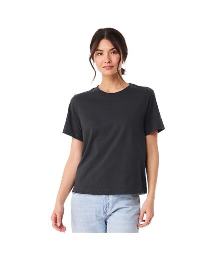 T-shirt Femme Gris Foncé Bella + Canvas