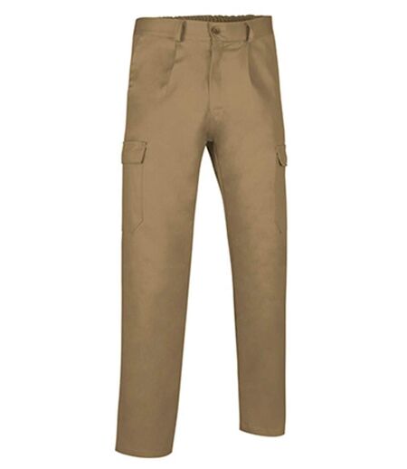 Pantalon de travail homme - CASTER - beige camel