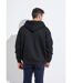 Sweat shirt zippé avec poche kangourou-2
