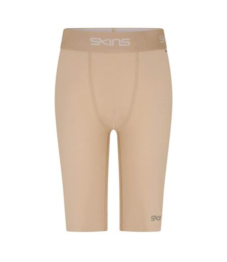 Mens Dynamic Force Compression Shorts Neutral Skins
