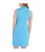 Robe Droite Golf Femme Bleu Clair Calvin Klein-3